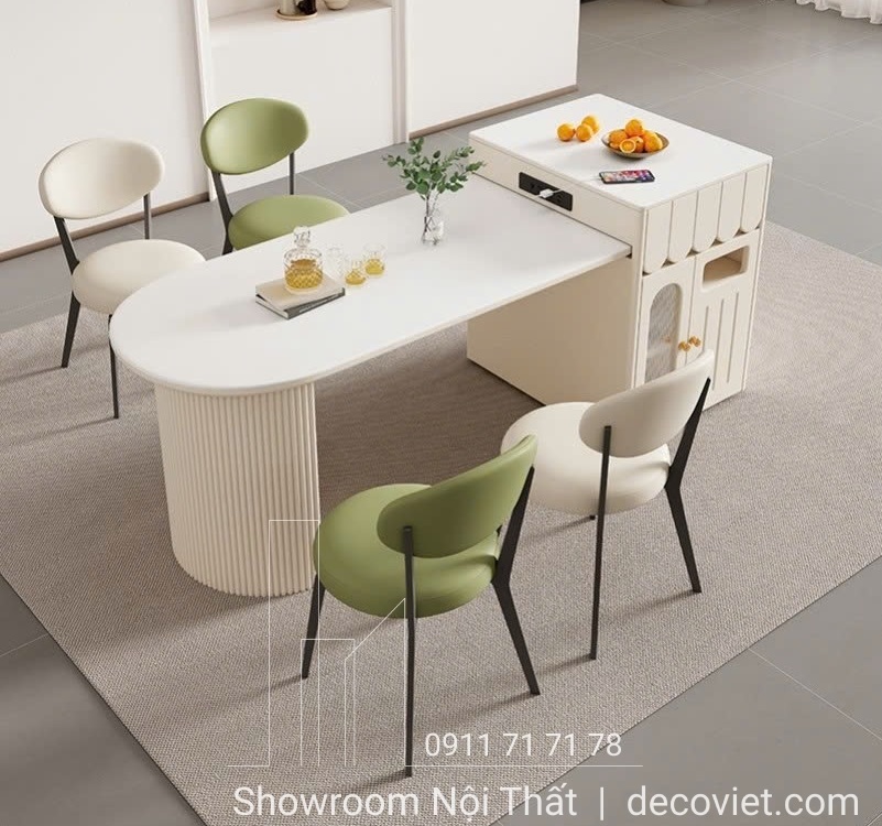 Bàn Đảo Bếp Cao Cấp Sang Trọng