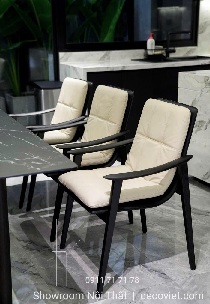 bàn ăn mặt đá 6 người