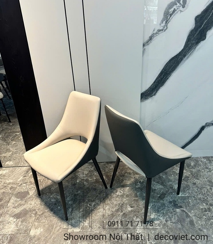 bàn ăn mặt đá 6 ghế cao cấp