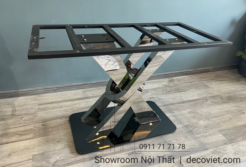 bàn ăn mặt đá giá rẻ