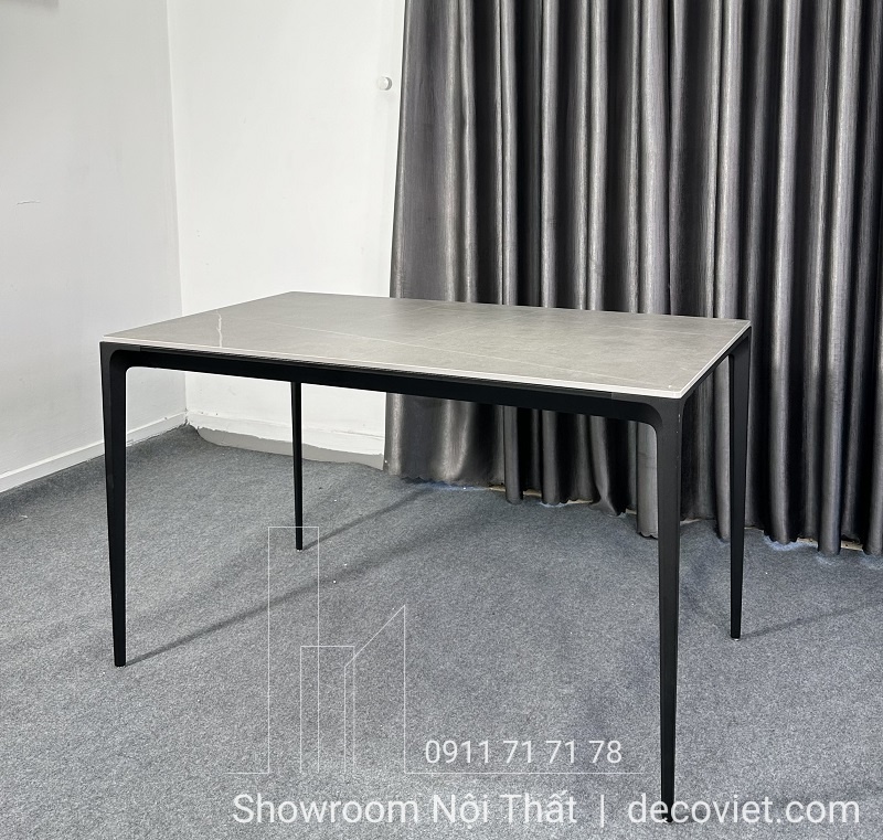cửa hàng bàn ăn mặt đá hiện đại