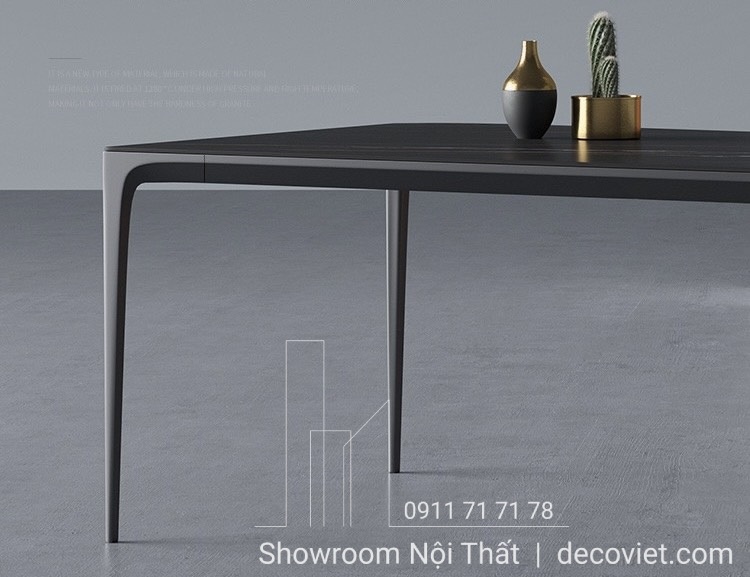 bàn ăn mặt đá giá rẻ