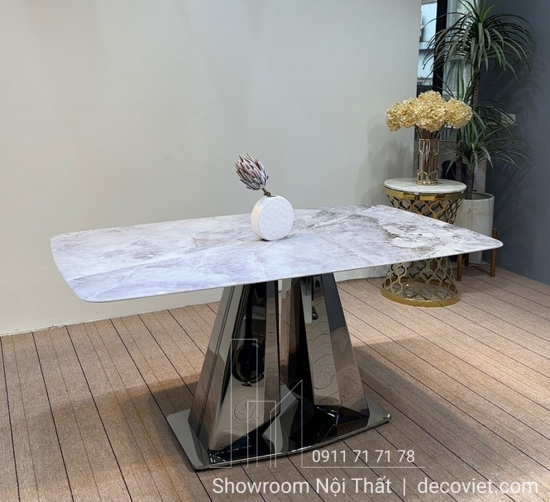 Bàn Ăn Nhập Khẩu 4 Ghế Hà Nội 2257S Sang Trọng Giá Tốt