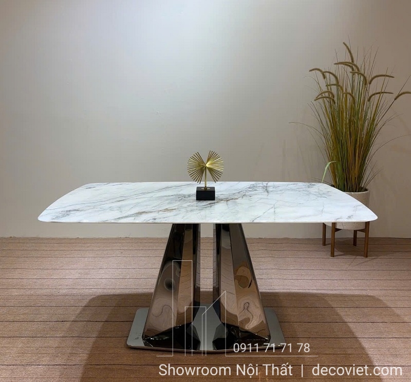 Bàn Ăn Nhập Khẩu 4 Ghế Hà Nội 2257S Mang Đến Không Gian Tiện Nghi