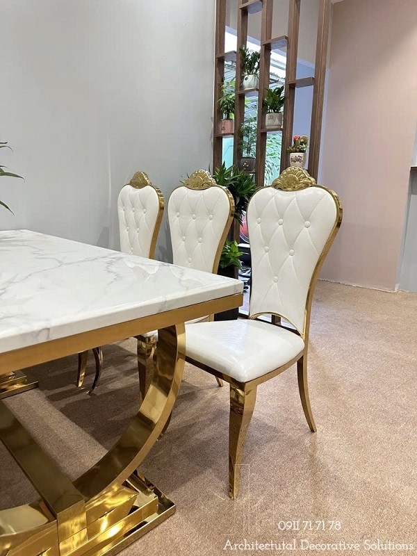 bàn ăn tân cổ điển cao cấp