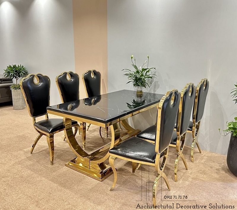 bộ bàn ghế tân cổ điển