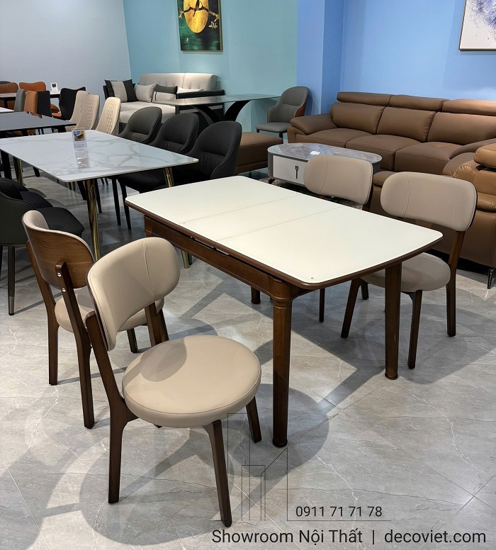 Bàn ăn kéo dài thông minh 2869S cho nhà nhỏ