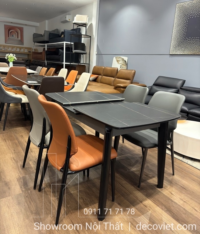 bàn ăn thông minh kéo dài