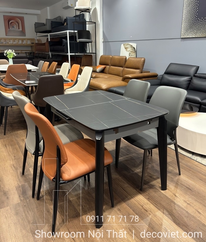 bàn ăn 4 ghế nhỏ gọn