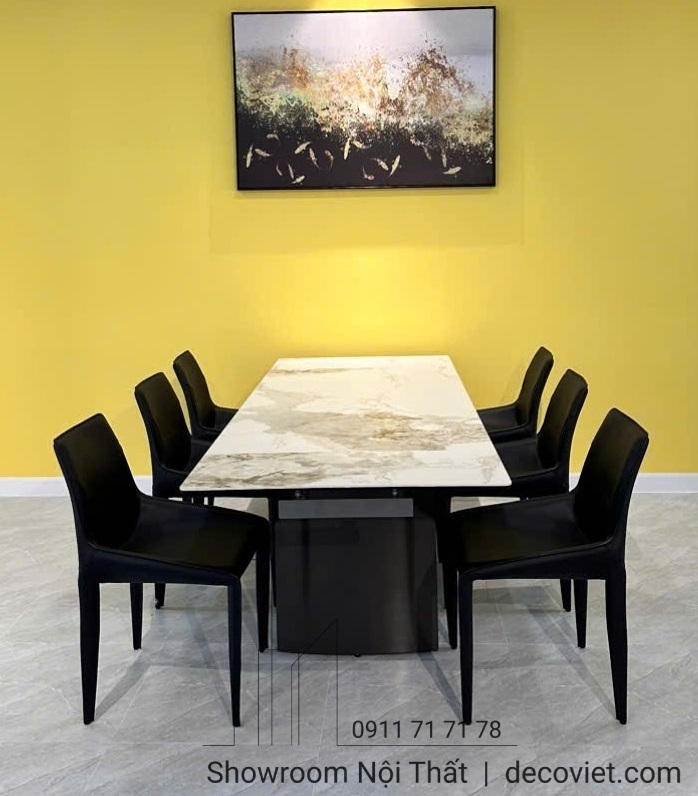 bàn ăn thông minh kéo dài