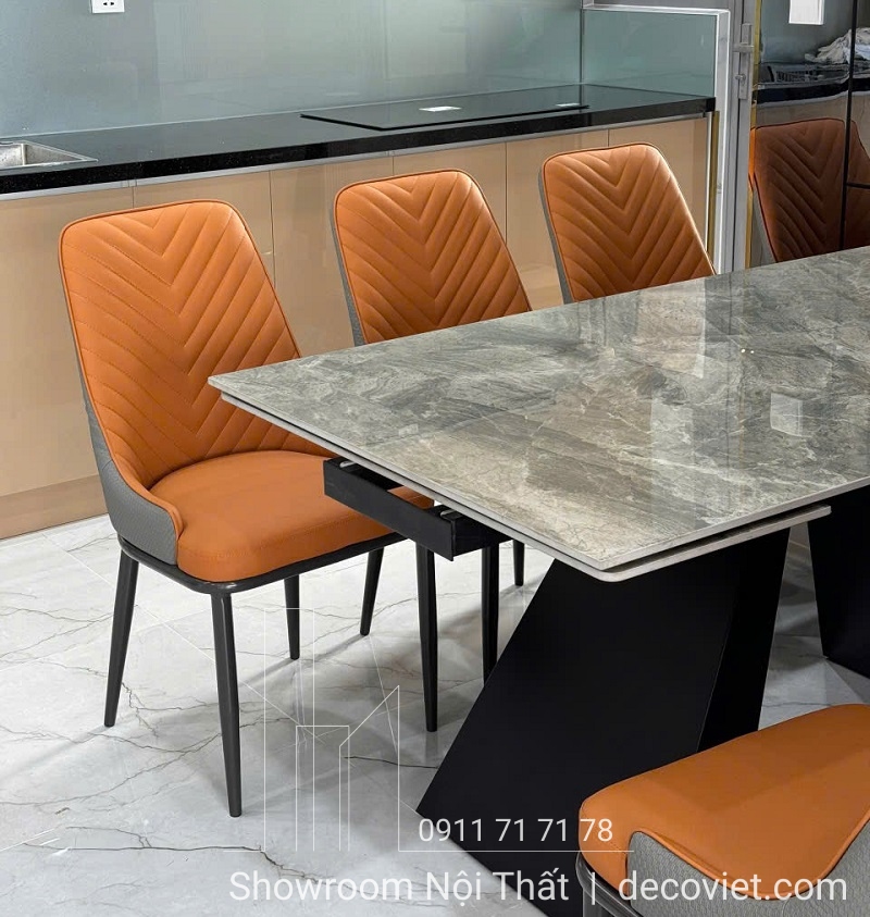 bàn ăn mặt đá thông minh
