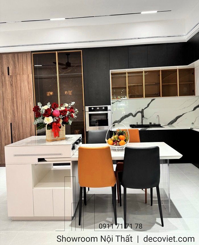 bàn ăn thông minh kéo dài giá rẻ