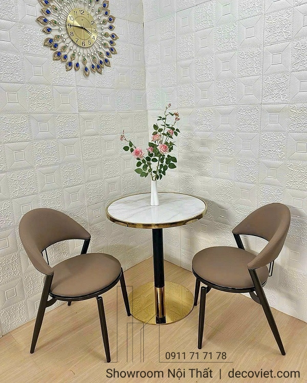 bàn ghế quán cafe đẹp