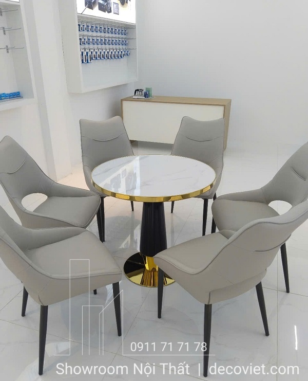 Bàn Ghế Quán Cafe Hiện Đại 108T