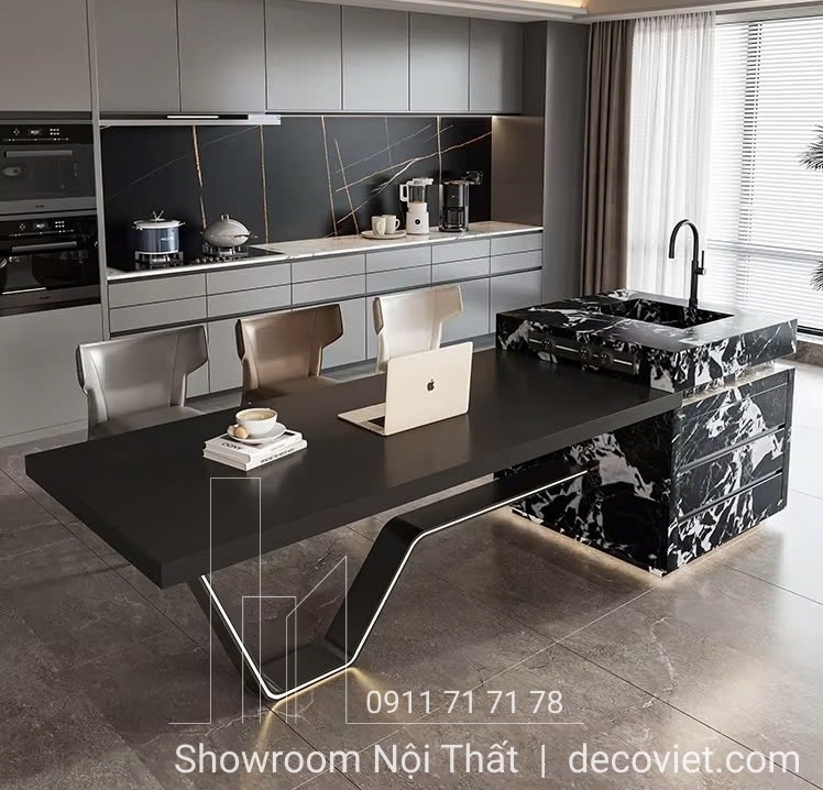 Bàn Đảo Bếp Cao Cấp