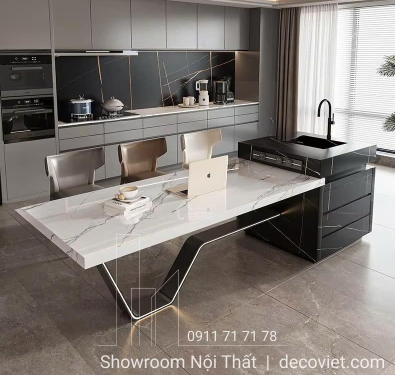 Bàn Đảo Bếp Đẹp