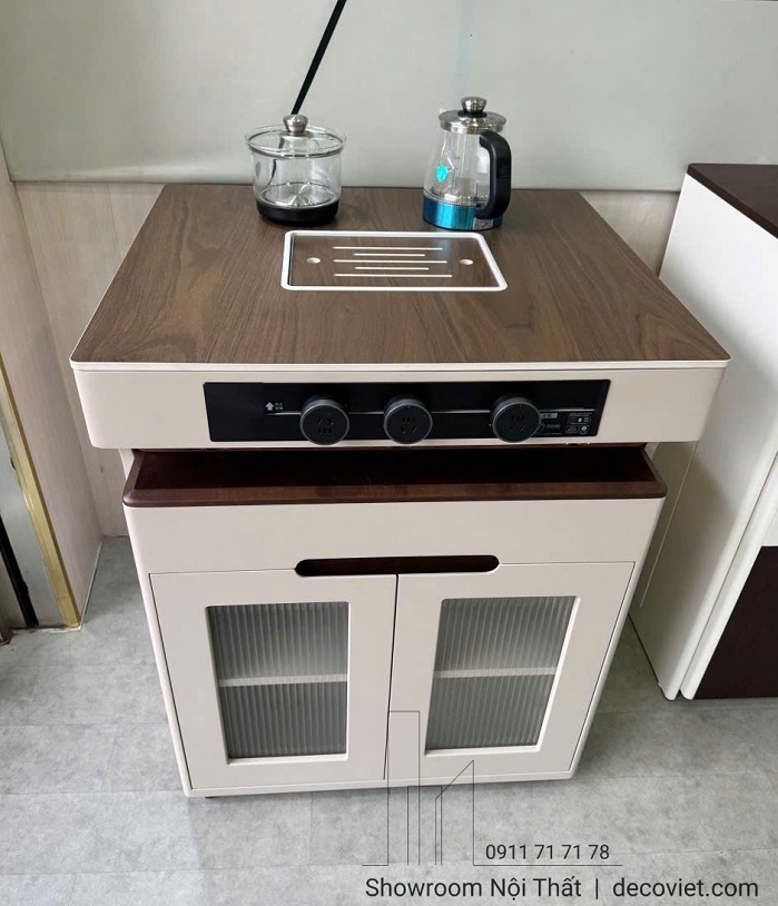 bàn đảo bếp thông minh thiết kế chuẩn xu hướng