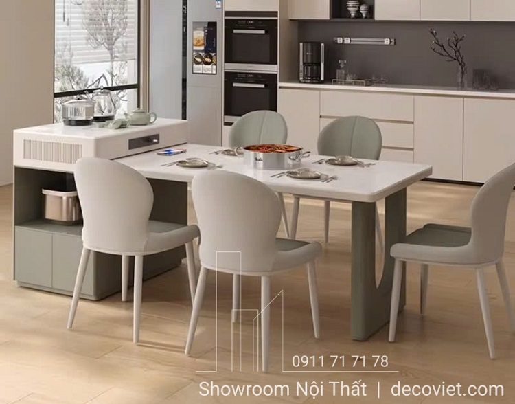 Bàn Đảo Bếp Hiện Đại