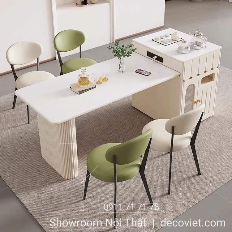 Bàn Đảo Bếp Mặt Đá