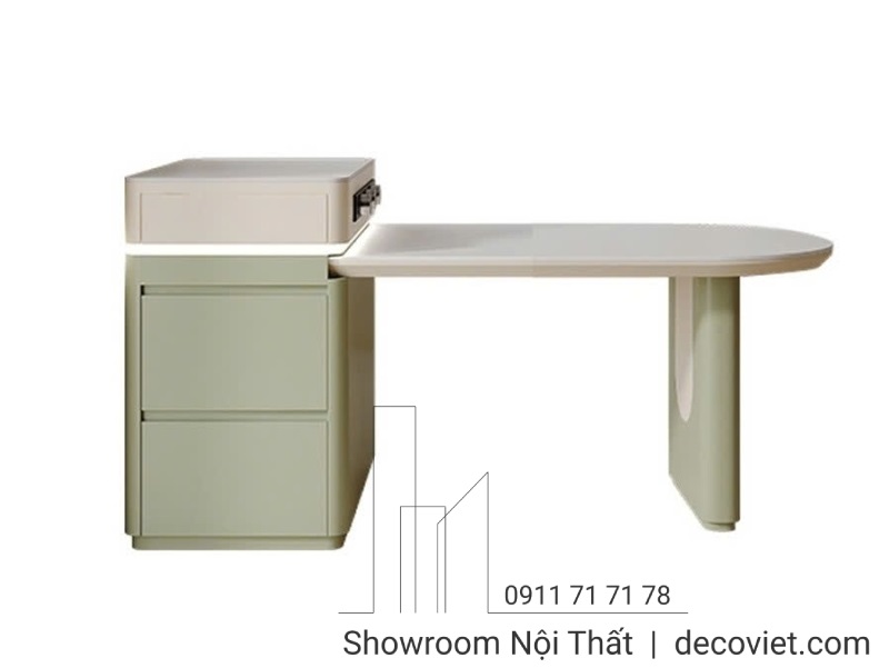 Bàn Đảo Bếp Thông Minh