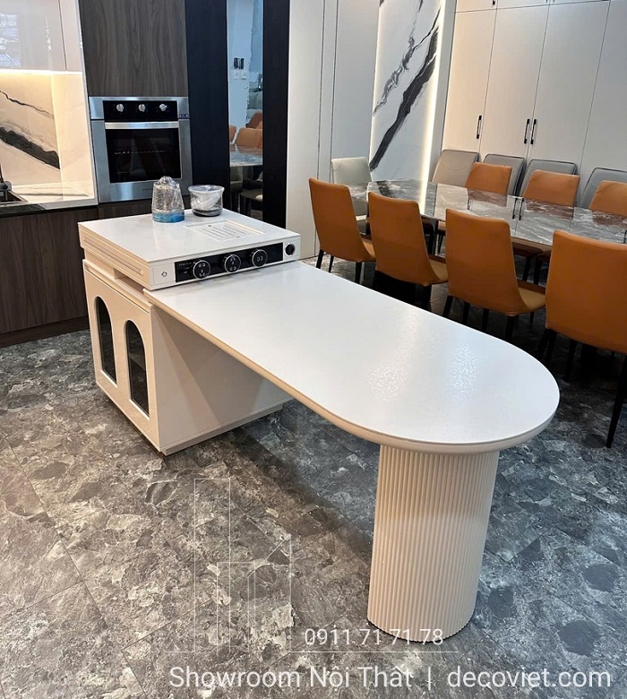 bàn đảo bếp giá rẻ