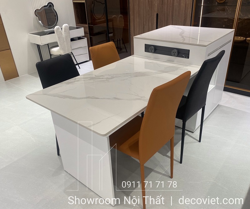 bàn đảo bếp mặt đá nhập khẩu