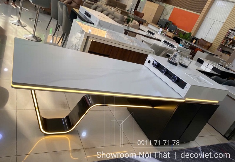 bàn đảo bếp nhập khẩu