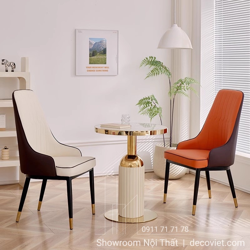 bàn decor phòng khách