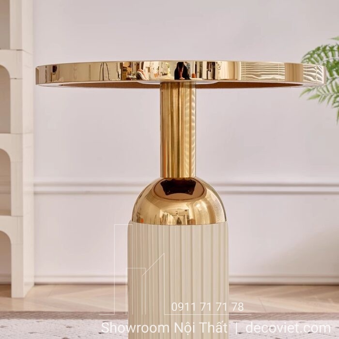 bàn trang trí decor