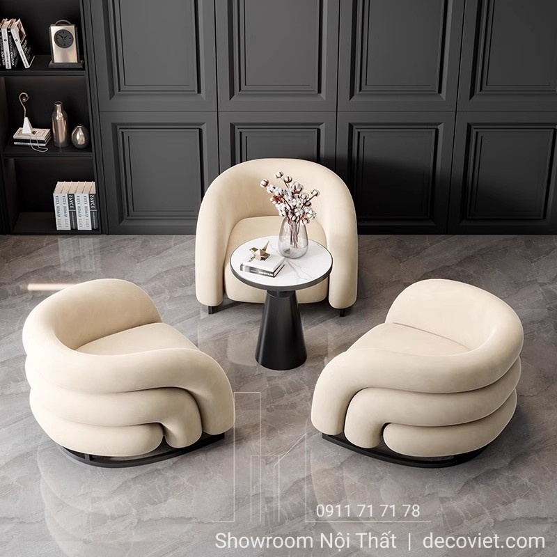 bàn decor phòng khách