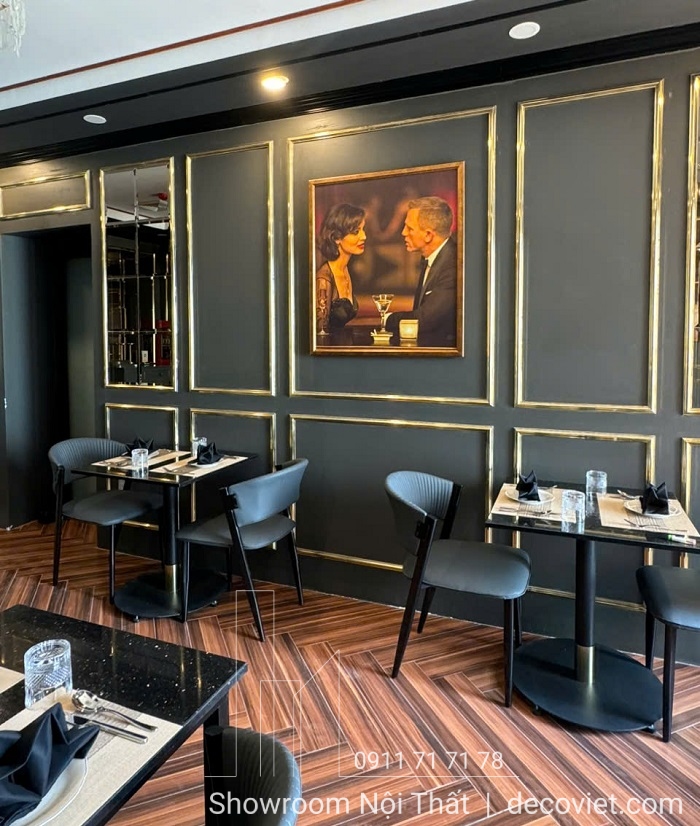 bàn ăn nhà hàng giá rẻ