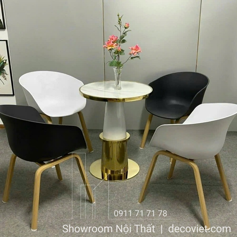 bàn ghế cafe giá rẻ