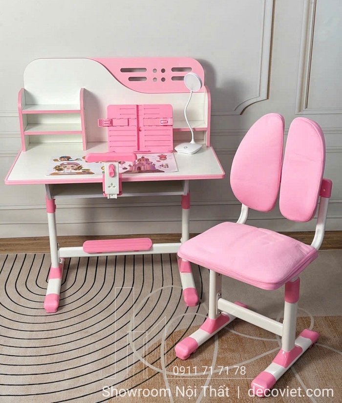 bàn học sinh công thái học cao cấp