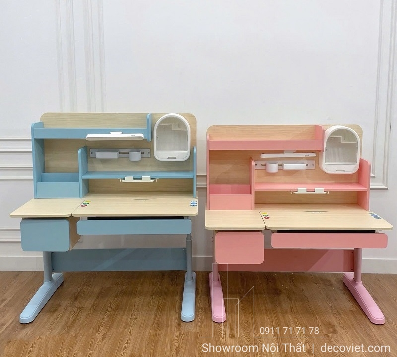 bộ bàn ghế học sinh chống gù thông minh