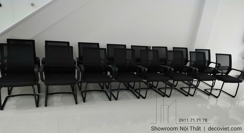 ghế văn phòng chân quỳ hiện đại giá rẻ