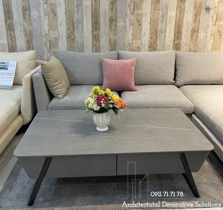 Bàn Sofa Mặt Đá 54S