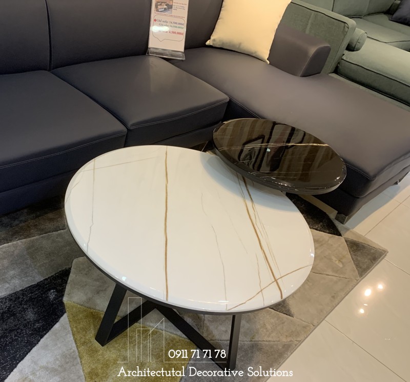 Bàn Sofa Mặt Đá 58S