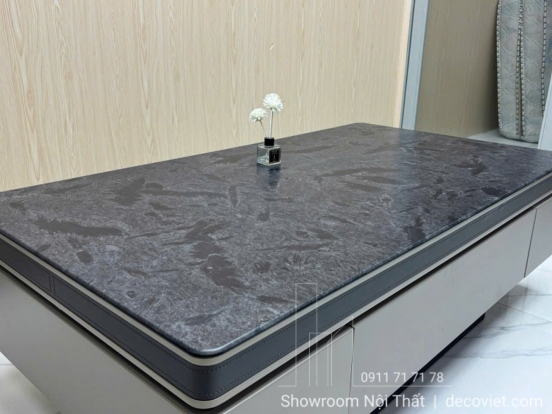 Bàn trà phòng khách mặt đá 435S thiết kế hiện đại tinh tế