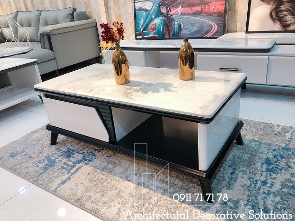 Bàn Sofa Mặt Đá 20S