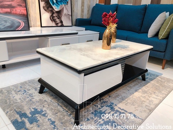 Bàn Sofa Mặt Đá 20S