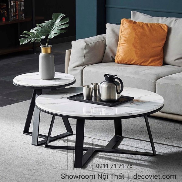 bàn sofa mặt đá giá rẻ