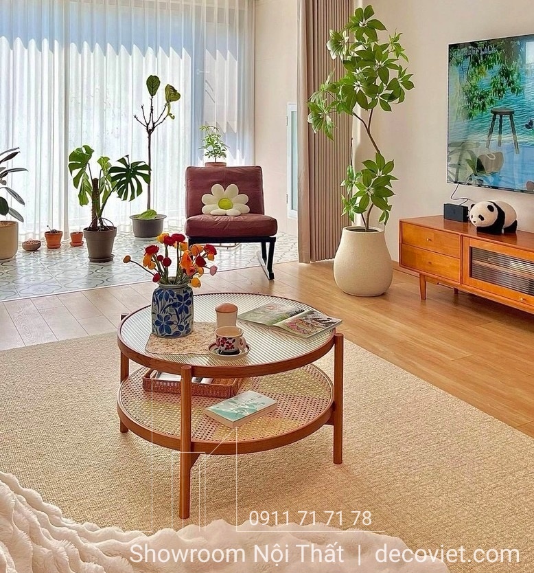 bàn sofa gỗ giá rẻ