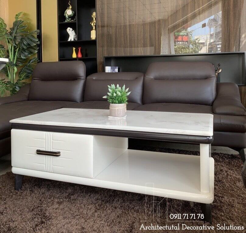 Bàn Sofa Mặt Đá 115S