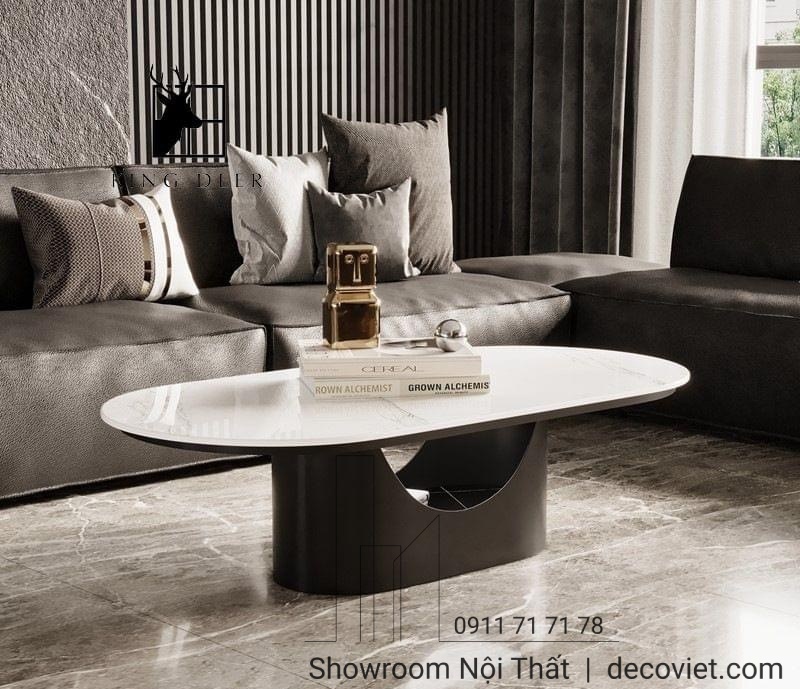 bàn sofa mặt đá