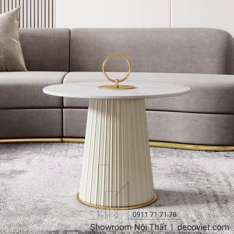 bàn decor hiện đại