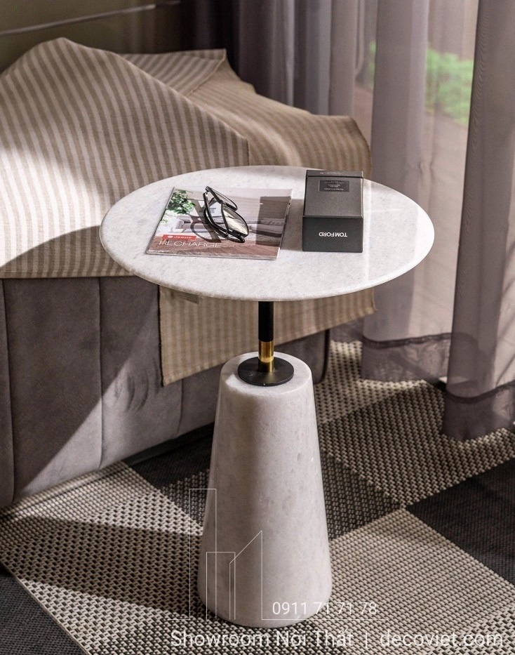 bàn tab decor hiện đại