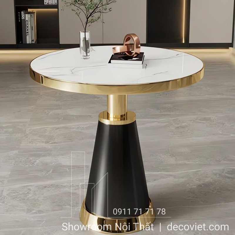 bàn trang trí decor