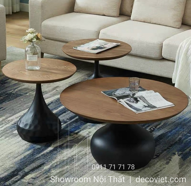 bàn tab decor phòng khách