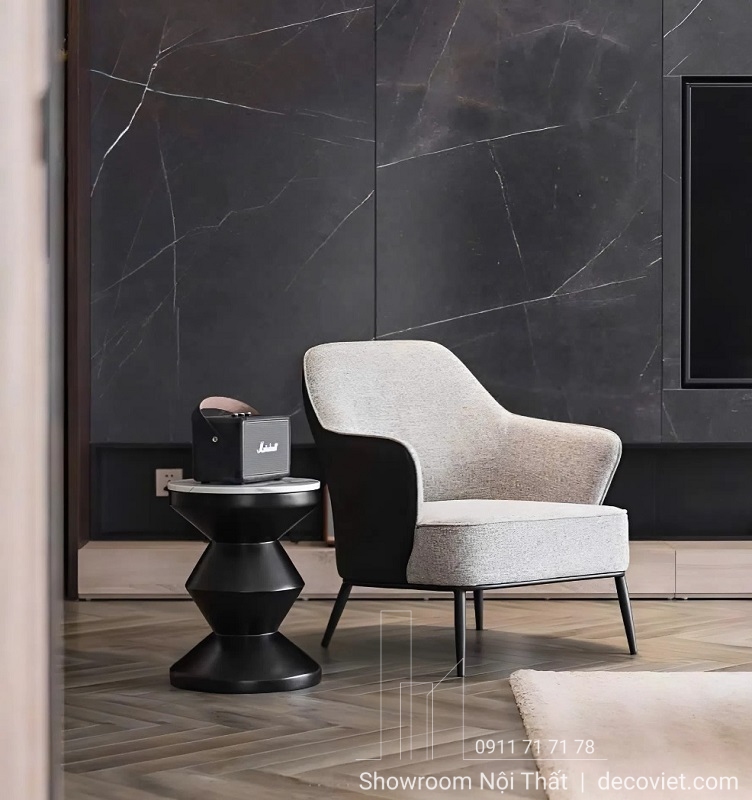 Bàn tab decor thiết kế độc đáo, dùng làm bàn góc sofa phòng khách