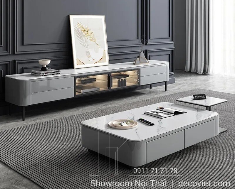 bàn trà mặt đá giá rẻ